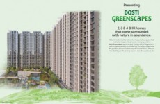 Dosti Greenscapes: Luxe Homes in Magarpatta, Hadapsar, Pune Enquire now!